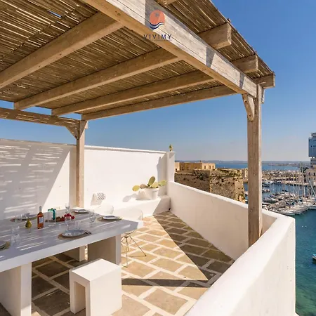 Oltremare By Vivimy Holiday home