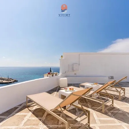 Oltremare By Vivimy Holiday home *