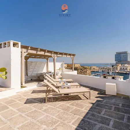Oltremare By Vivimy Holiday home *