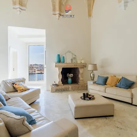 Holiday home Oltremare By Vivimy *