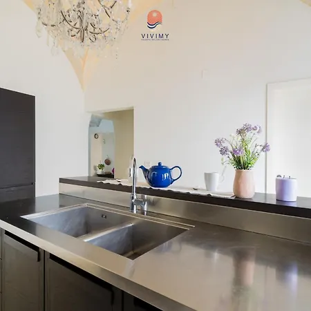 Oltremare By Vivimy Holiday home *