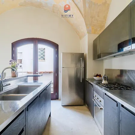Oltremare By Vivimy Holiday home *