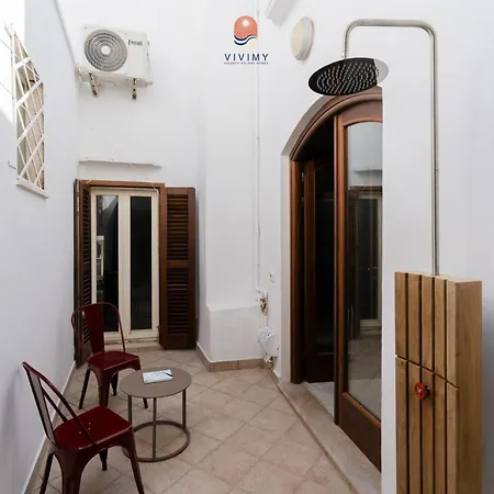 Oltremare By Vivimy Holiday home